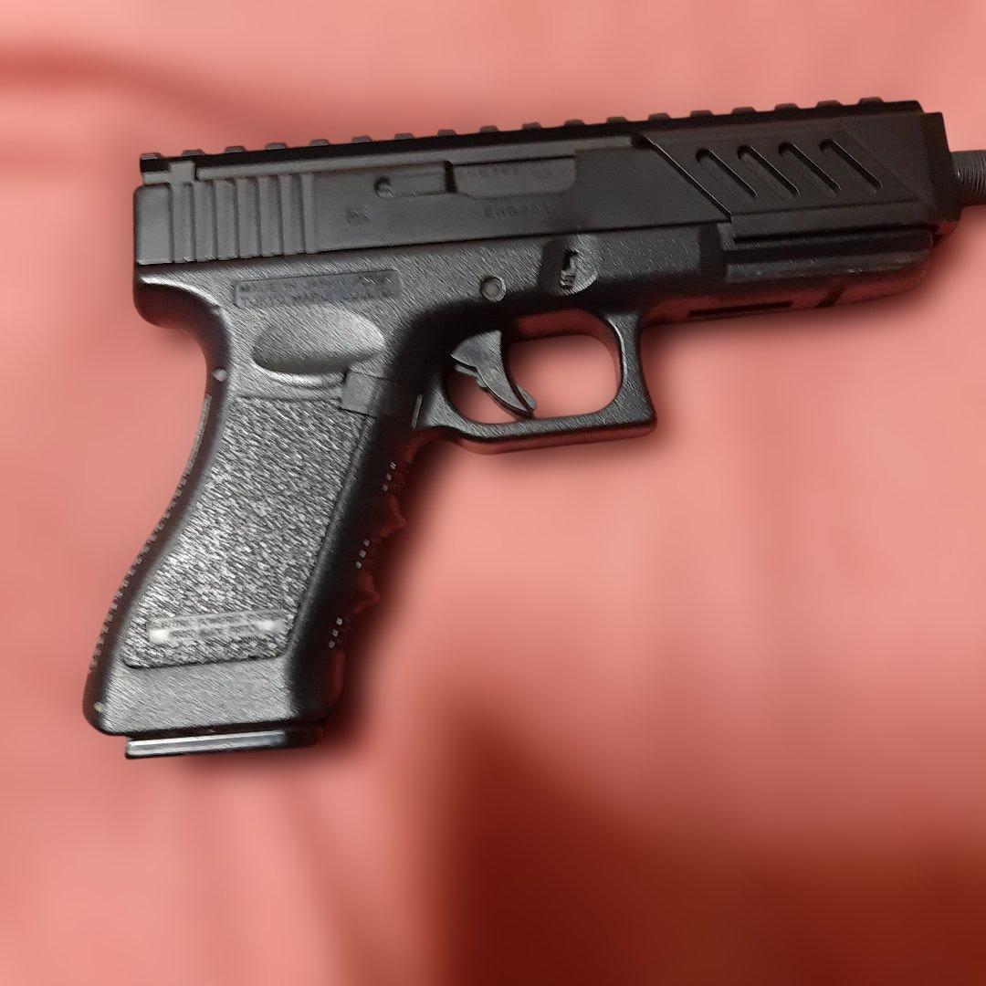 東京マルイ◆グロック18C電動ガン EHG703 ◆収納ケース付き