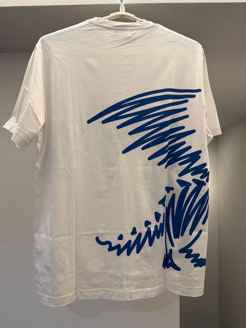 HERMES ドラゴンTシャツ