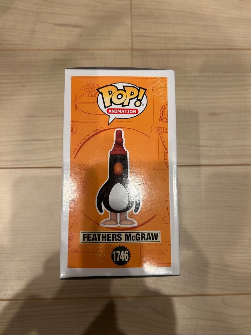 ウォレスとグルミット マッグロウ フィギュア