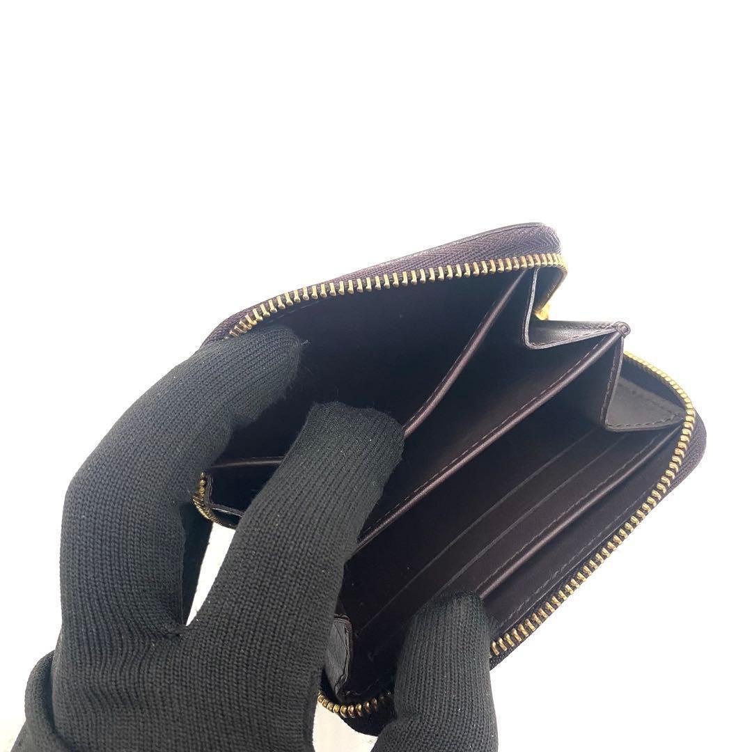 ルイヴィトン ヴェルニ ジッピーパース ケース ラウンドファスナー