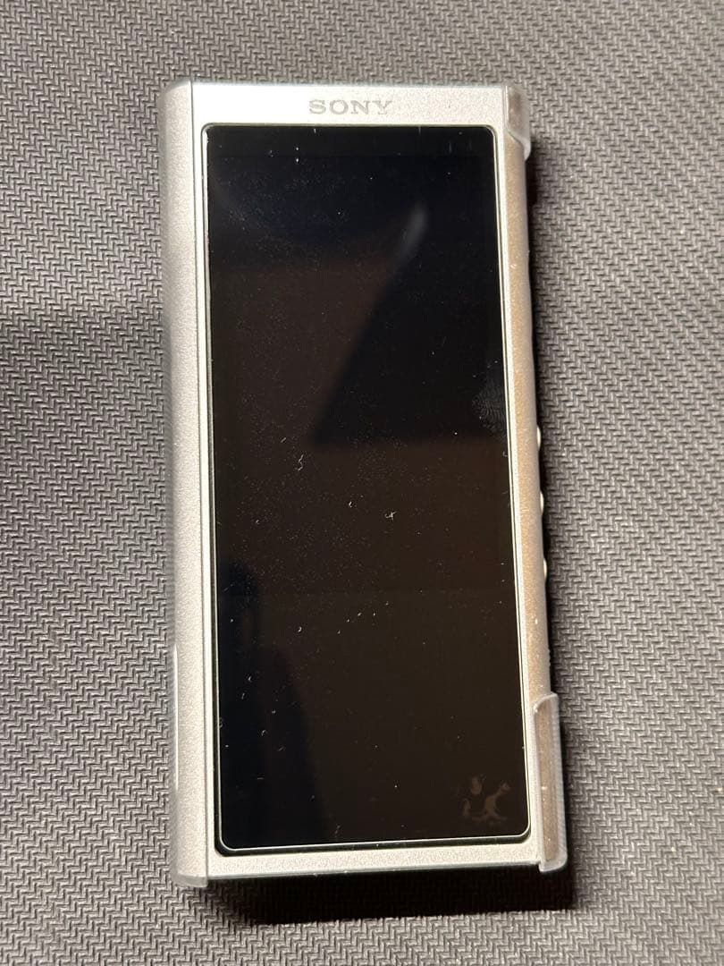 SONY NW-ZX300 デジタルオーディオプレーヤー