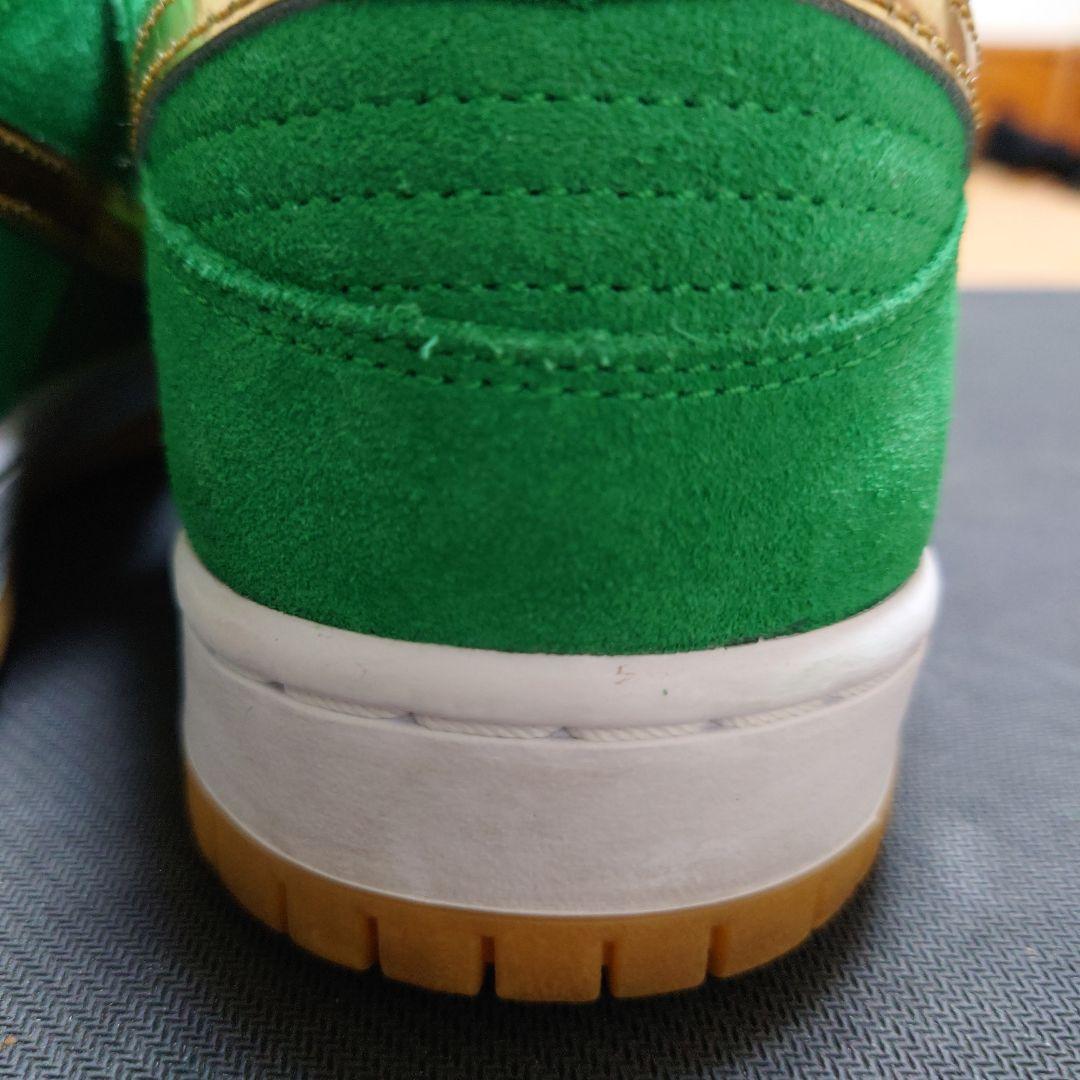 Nike Dunk Low Pro セントパトリック　28cm