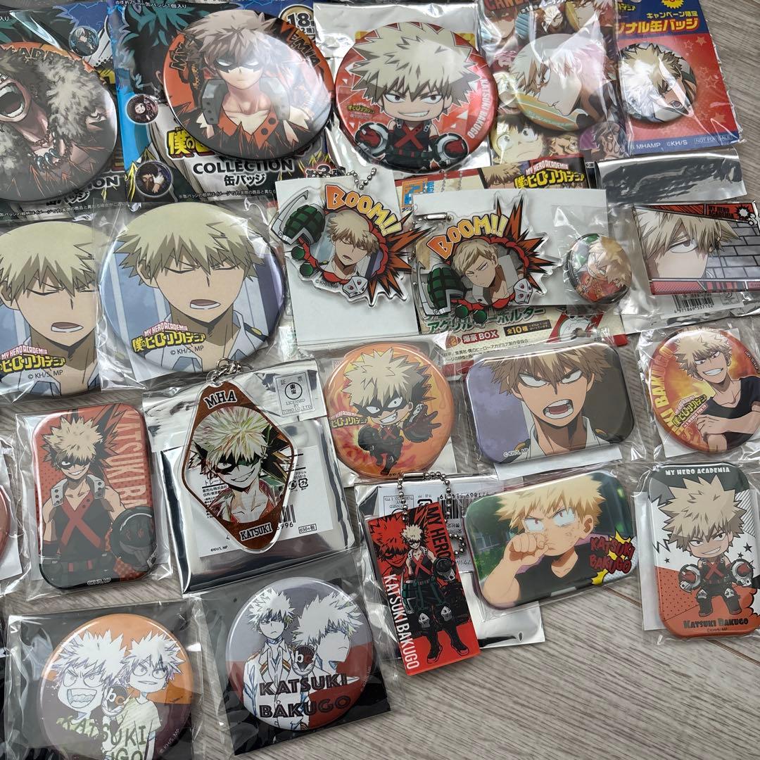 ヒロアカ　爆豪勝己　まとめ売り