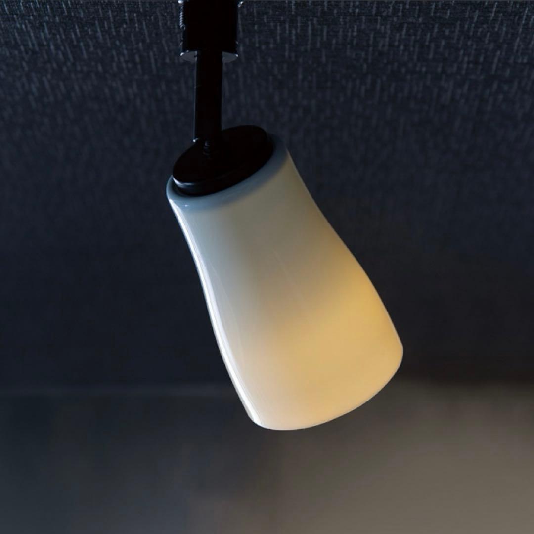 オーデリック　5個　ダクトレール用 LEDスポットライト 波佐見焼 白熱灯60W