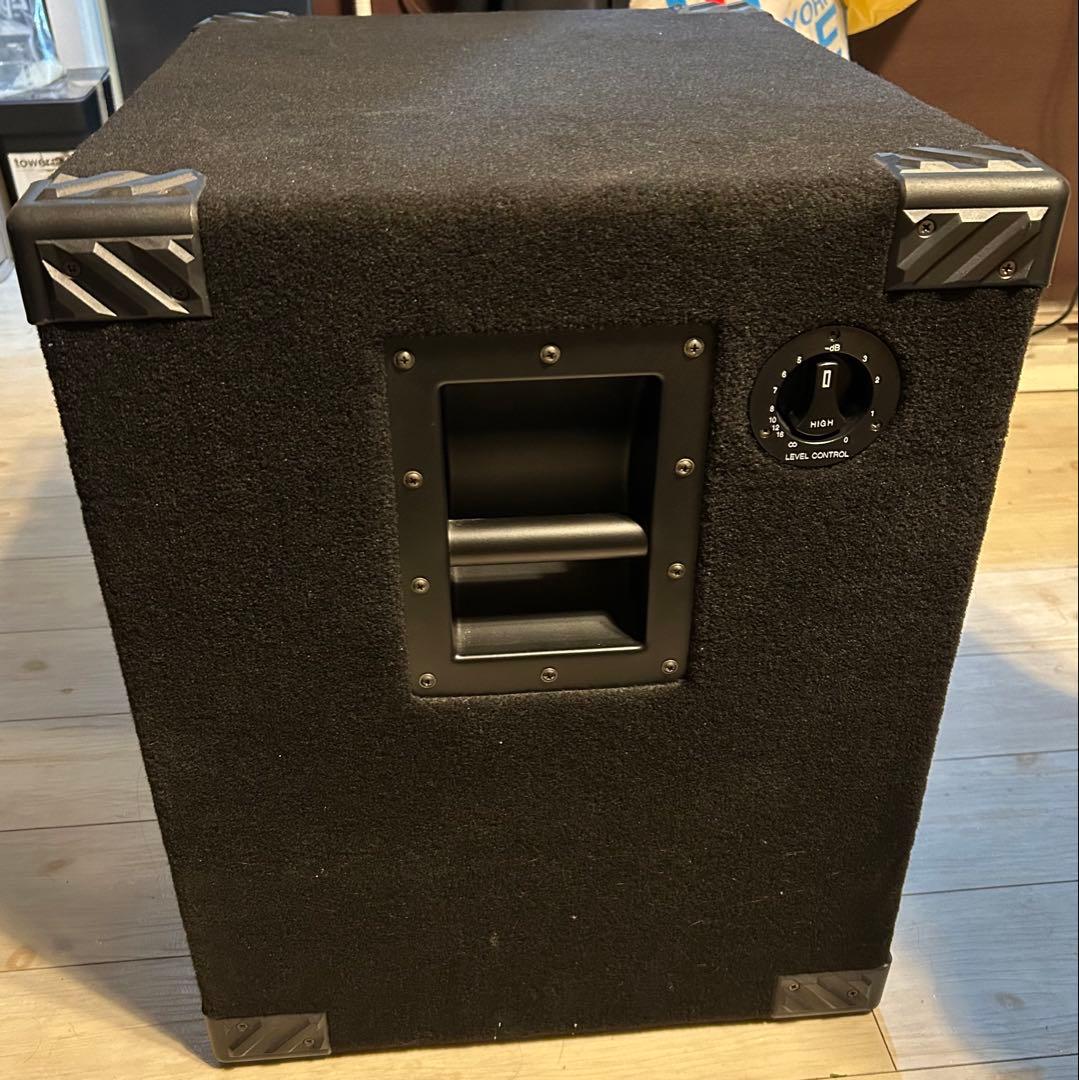 Markbass Standard 104 HR 【セット売り可】