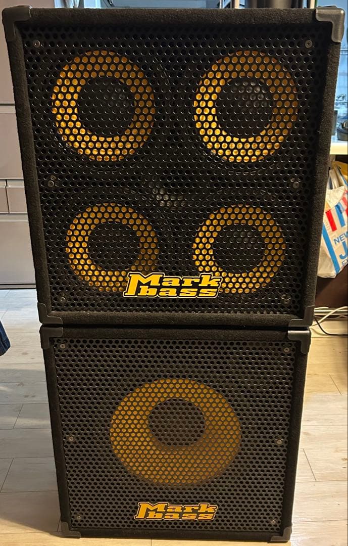 Markbass Standard 104 HR 【セット売り可】