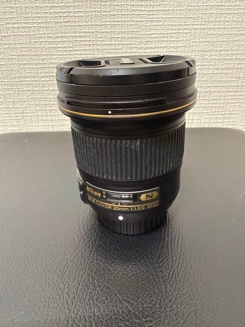 レンズ(単焦点) Nikon AF-S NIKKOR 20mm f/1.8G ED