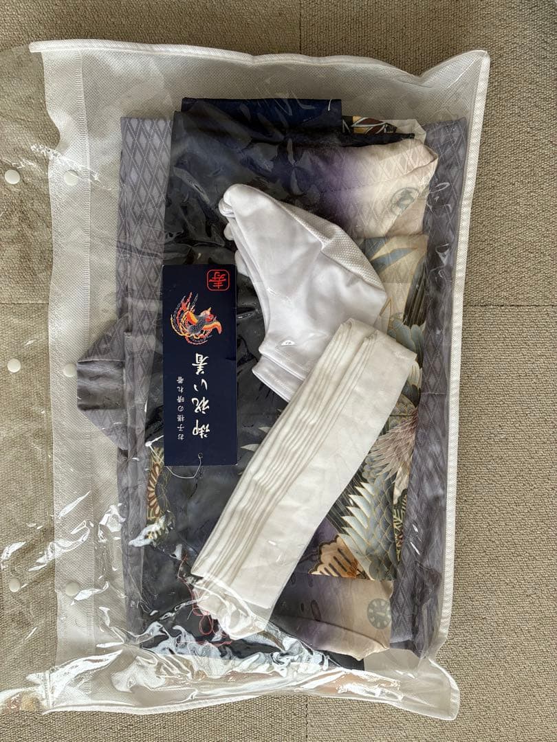 七五三 753 男の子　5歳　袴