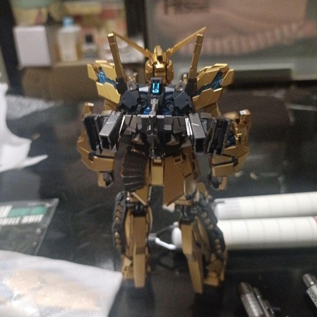 RX-0 フルアーマー ユニコーンガンダム 1/144