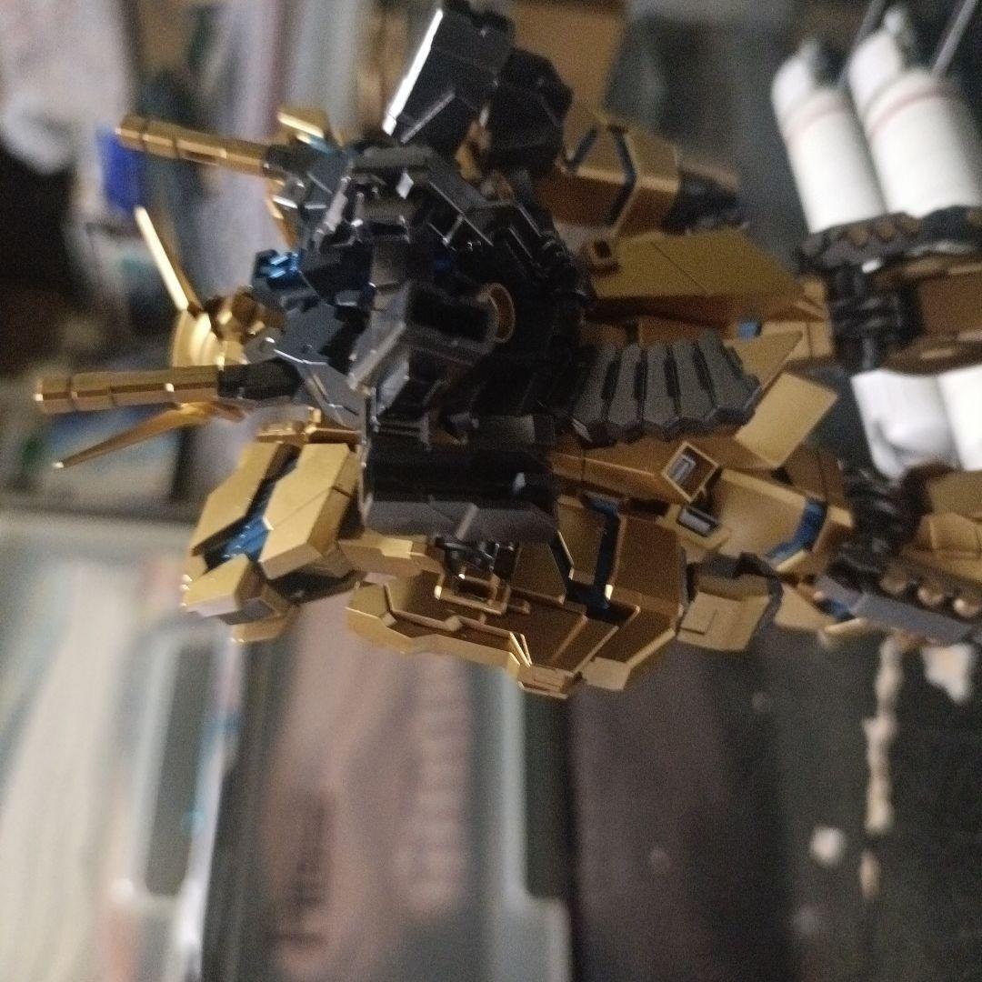 RX-0 フルアーマー ユニコーンガンダム 1/144