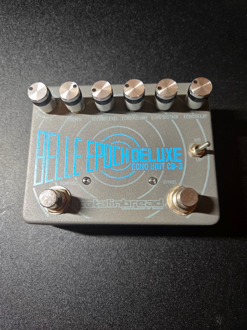 【中古美品！】CATALINBREAD Belle Epoch Deluxe