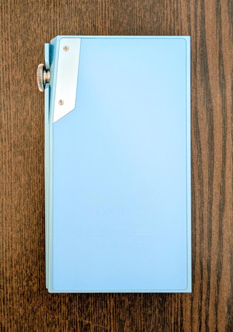 Ibasso DX180 ブルー