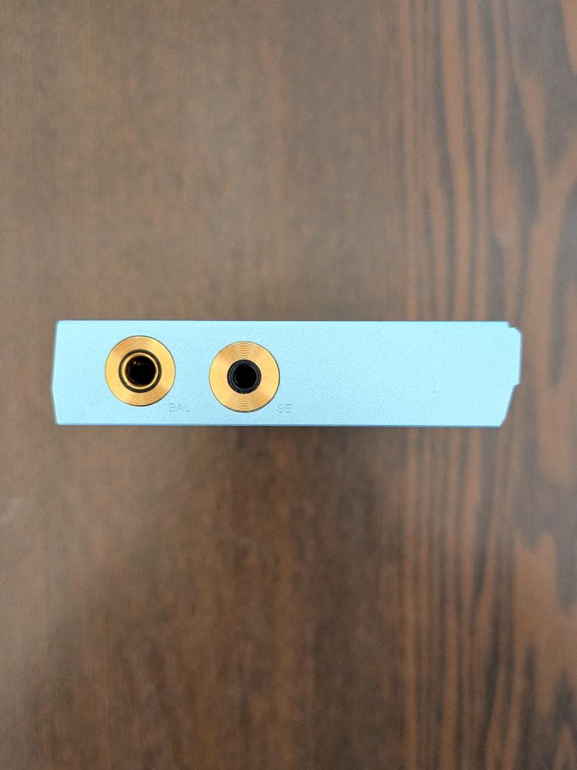 Ibasso DX180 ブルー