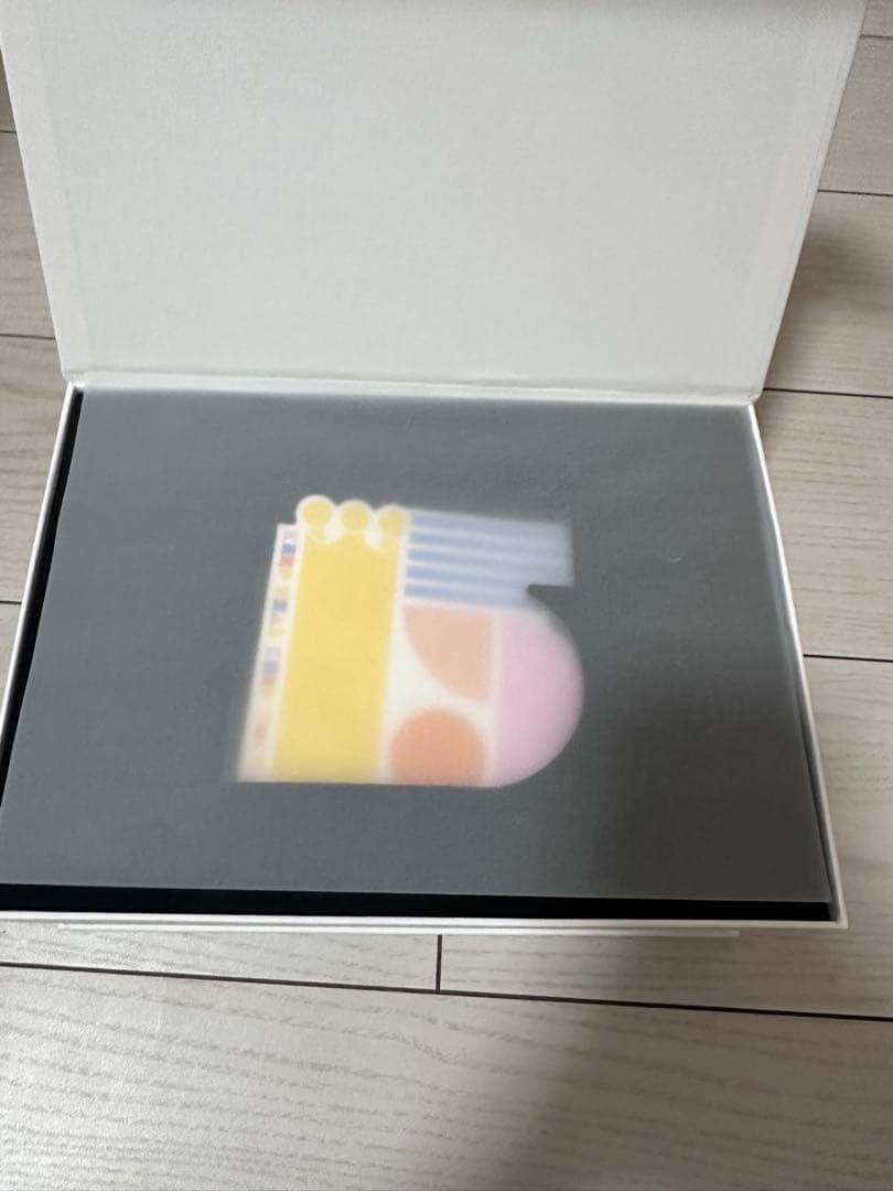 POPMART ギフトボックス15周年限定SKULLPANDA