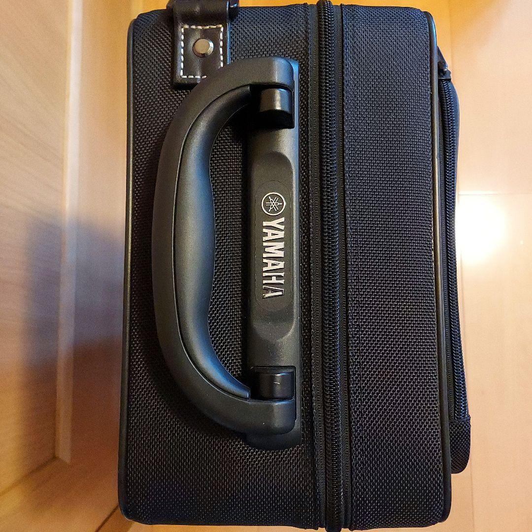 YAMAHAトランペットケース セミハードケース3wayリュックハンドショルダー
