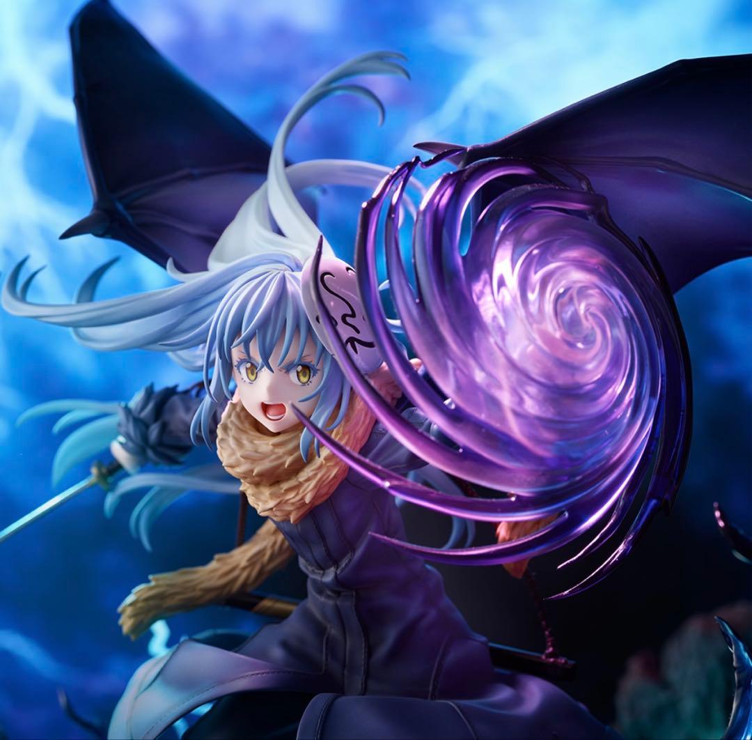 渋谷スクランブルフィギュア　リムル=テンペスト -Ultimate Ver.-