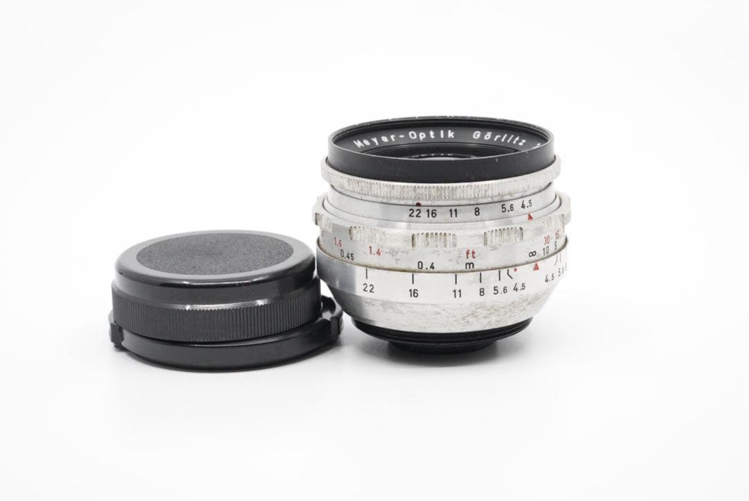 希少 Primagon 35mm f4.5 マイヤー プリマゴン 1