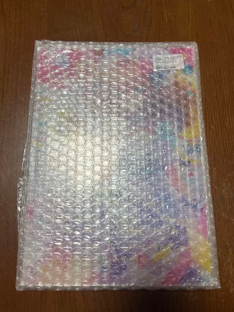 ば*を様 【新品未開封】鈴原るる 誕生日記念グッズ2021 複製サイン入りアクリ