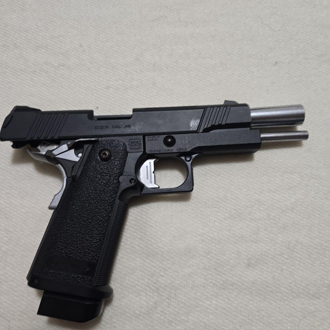 東京マルイ ハイキャパ DOR 予備マガジン1本付き