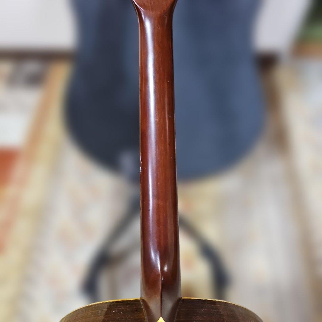 YAMAKI-140トップ単板！ ハードケース付き。