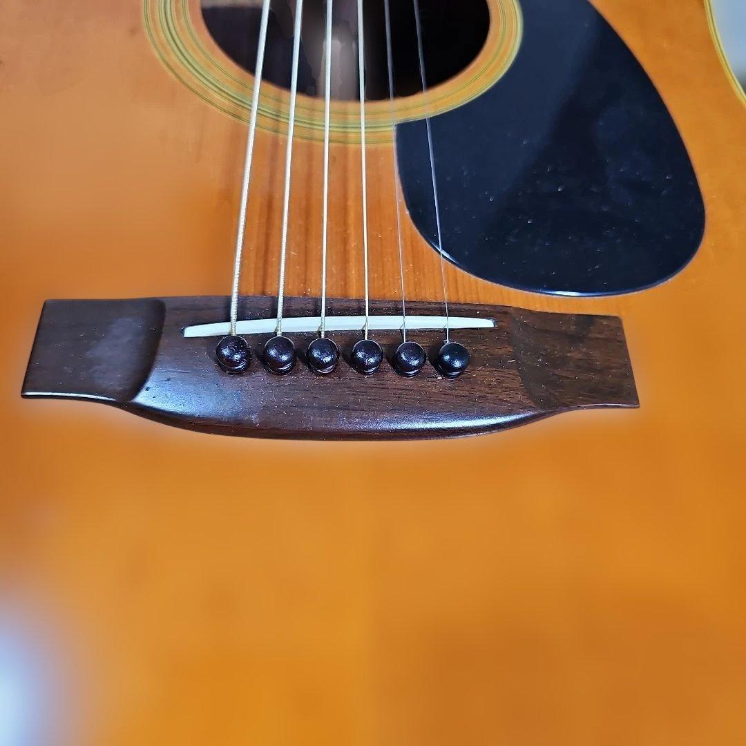 YAMAKI-140トップ単板！ ハードケース付き。