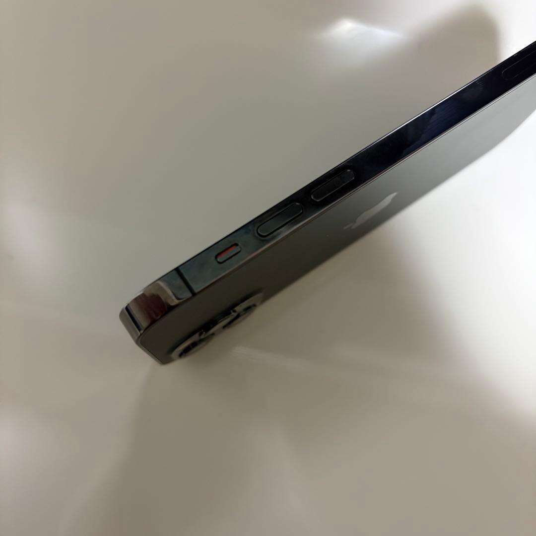 【最大容量86%】iPhone12pro 256GB グラファイト SIMフリー