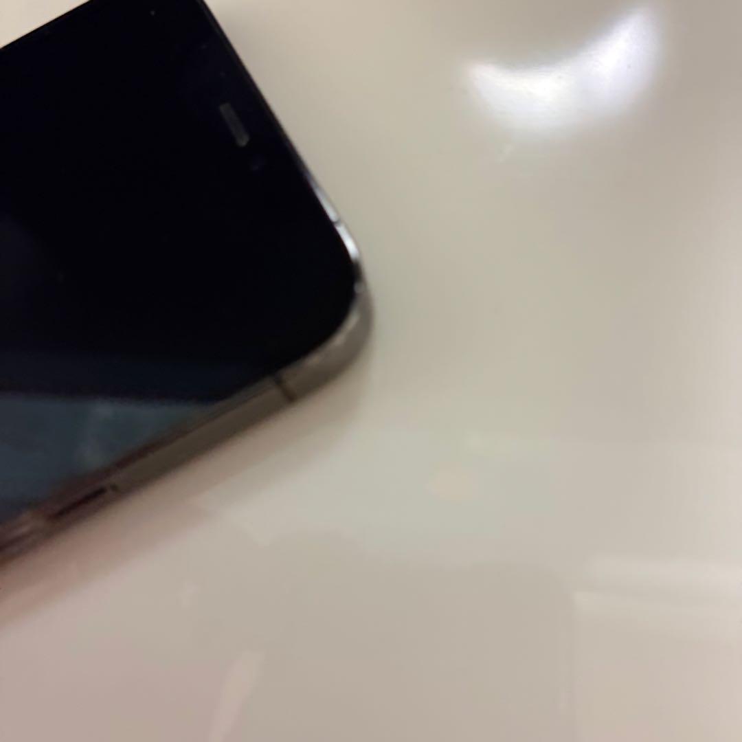 【最大容量86%】iPhone12pro 256GB グラファイト SIMフリー