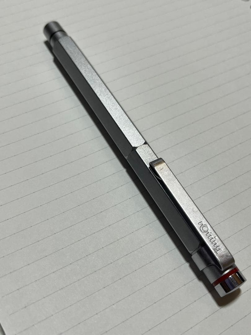 rotring ニュートン ローラーボール