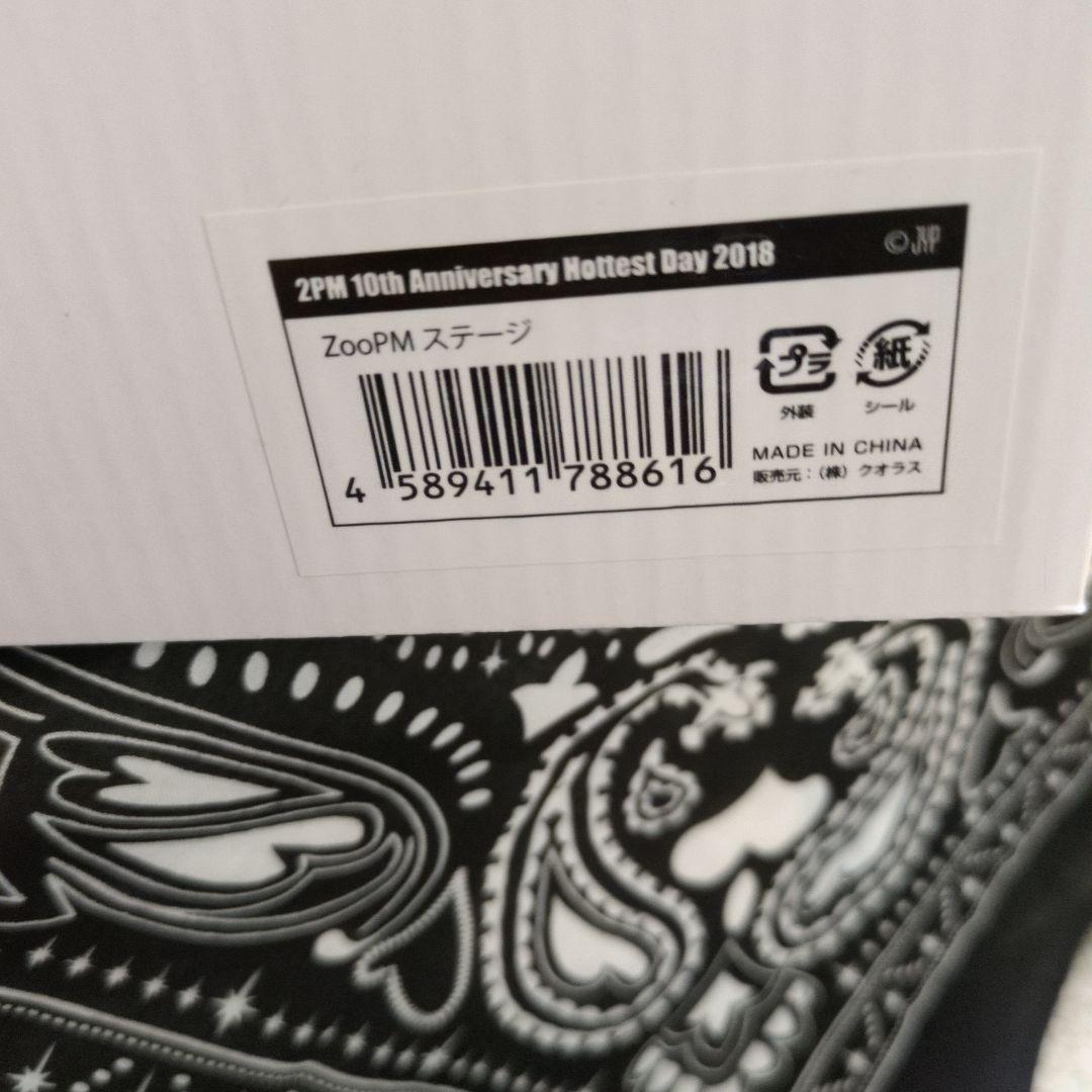 2PM ZOOPM ステージ フィギュア セット