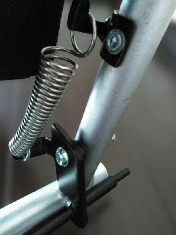 AIRBUGGY　エアバギー　フレーム（ブレーキなし）