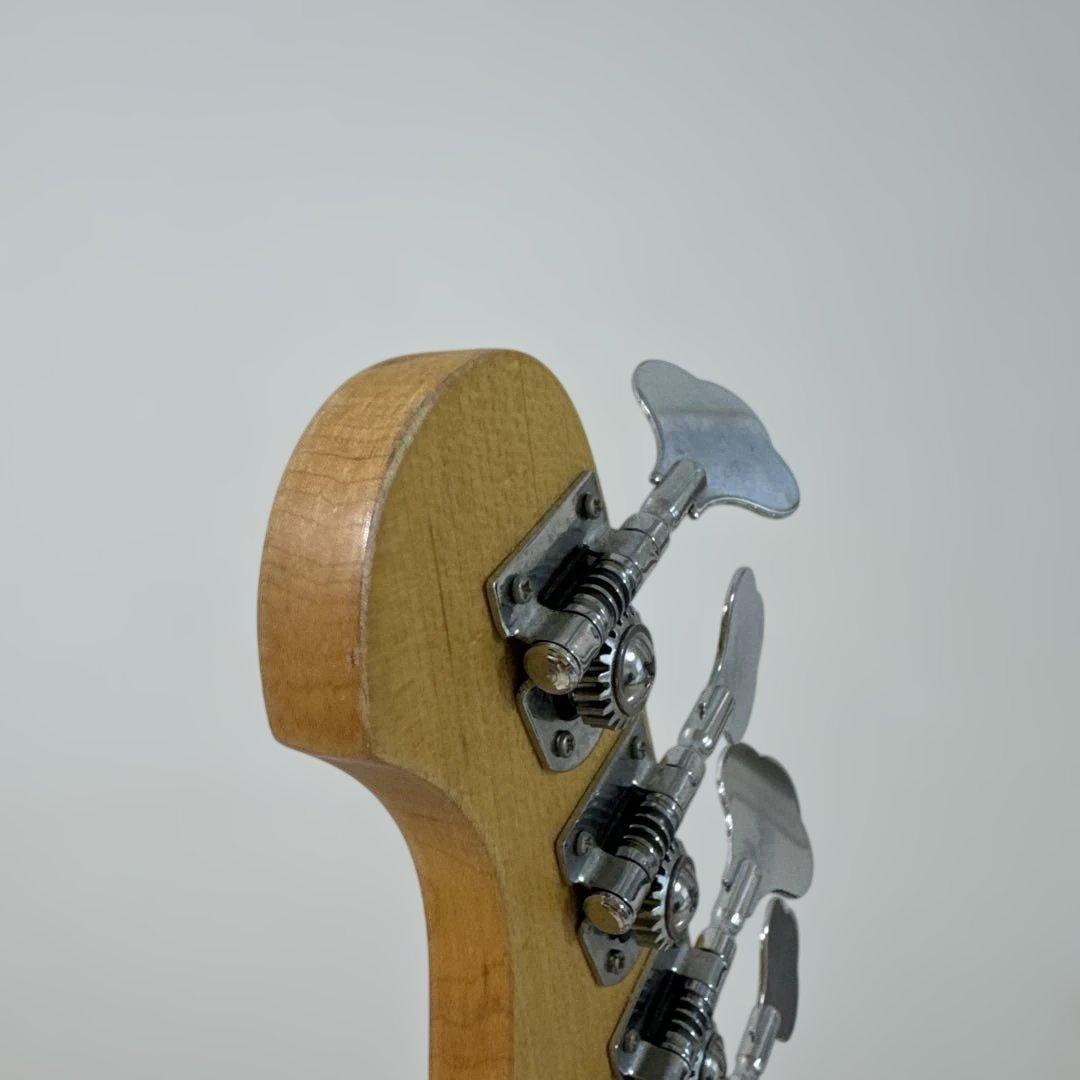 Gypsy Rose エレキベース パープル