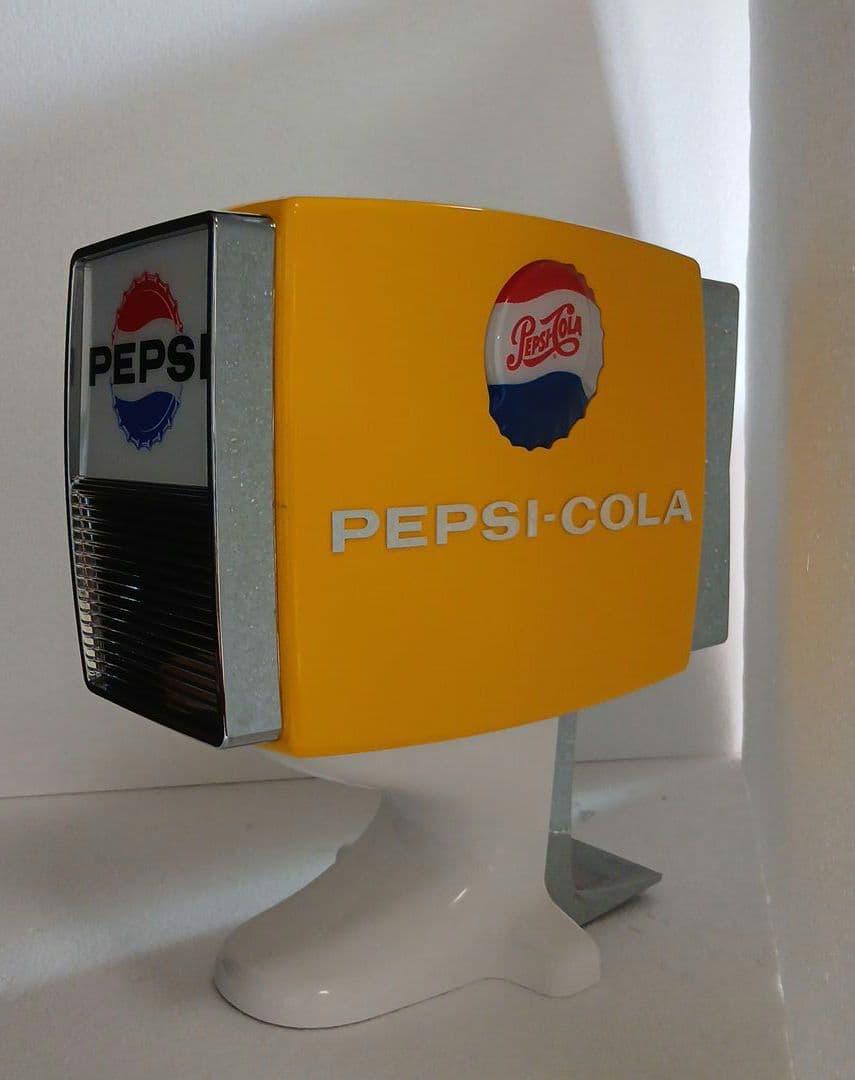 ペプシ　コーラ　ディスペンサー　インテリア　レア　希少　アメリカン　非売品　限定