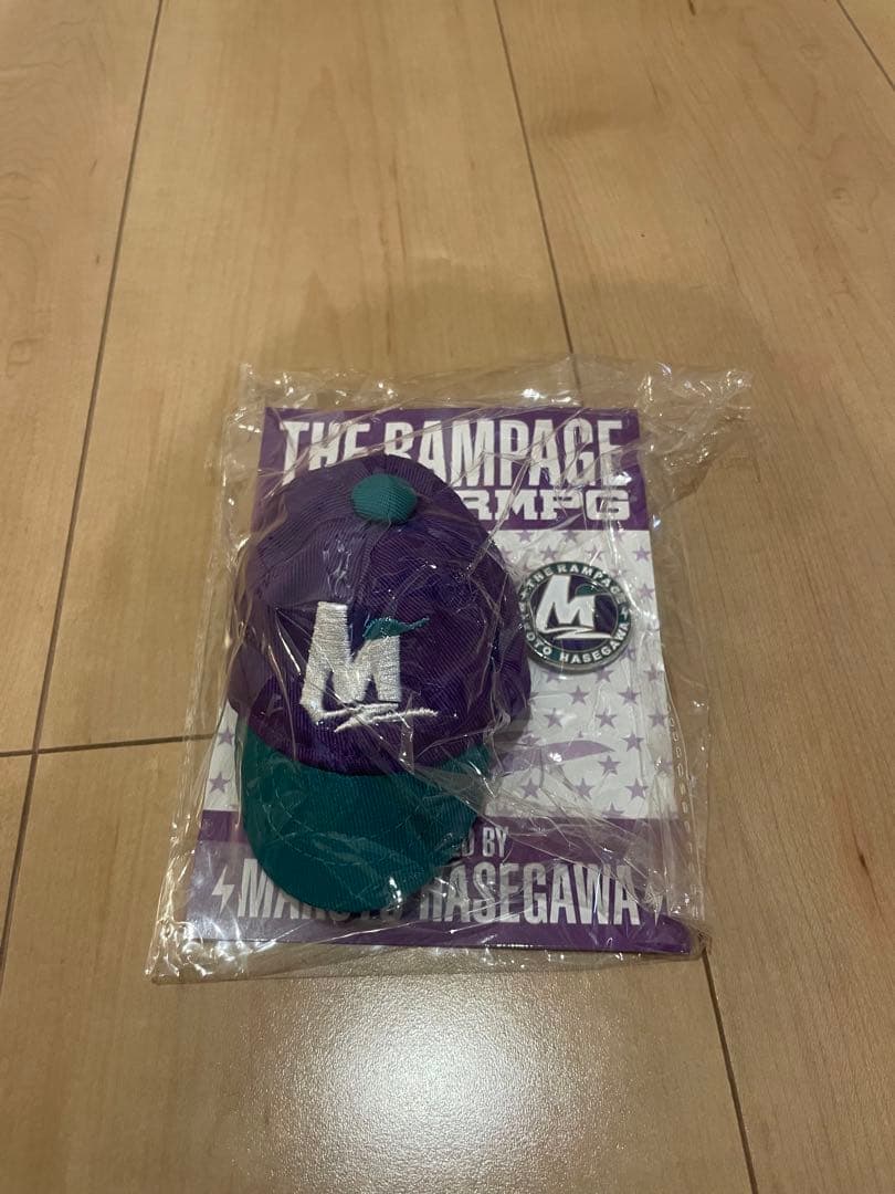 THE RAMPAGE 長谷川慎 メンプロ キーホルダーセット