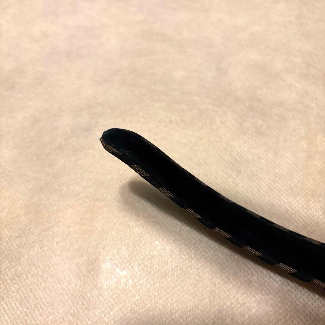 フェンディ ペカン柄カチューシャ