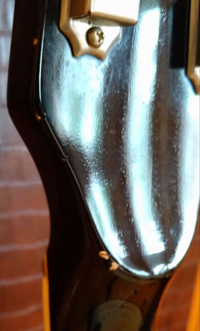 Mosliti　モズライト　エレキギター 黒雲製ベンチャーズモデル