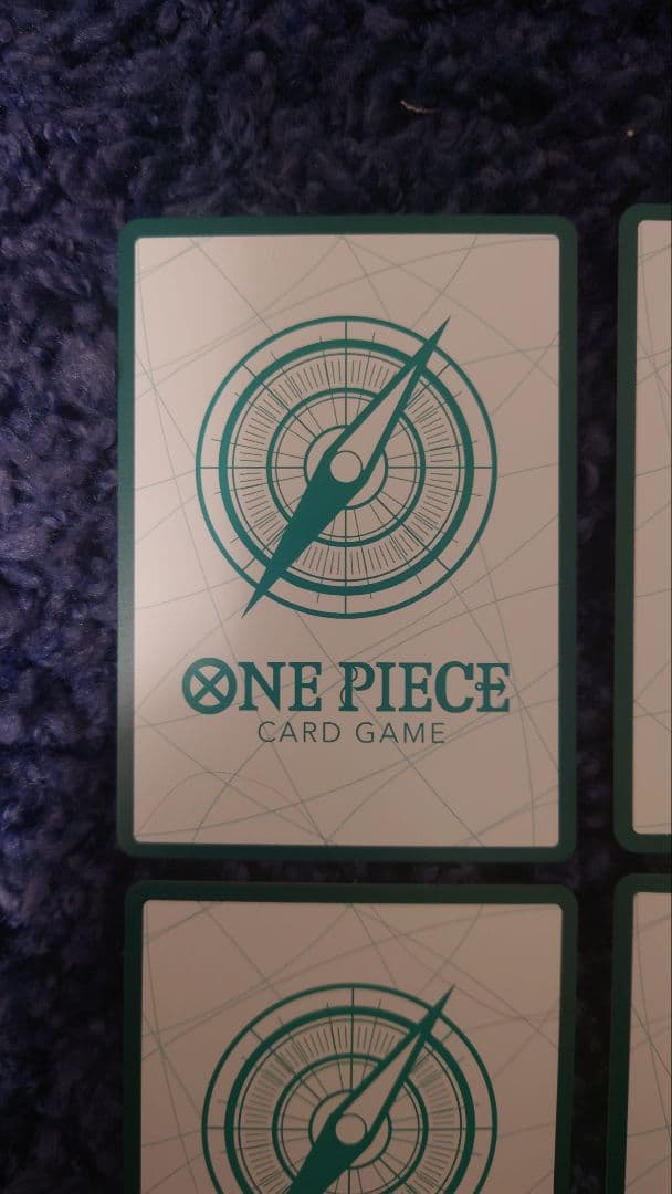 エース ドンカード スーパーパラレル 4枚