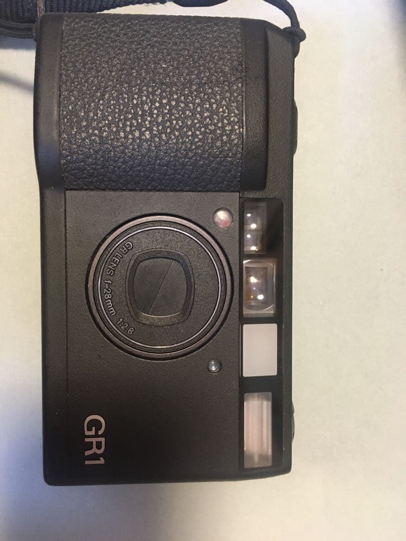 フィルムカメラ RICOH GR1