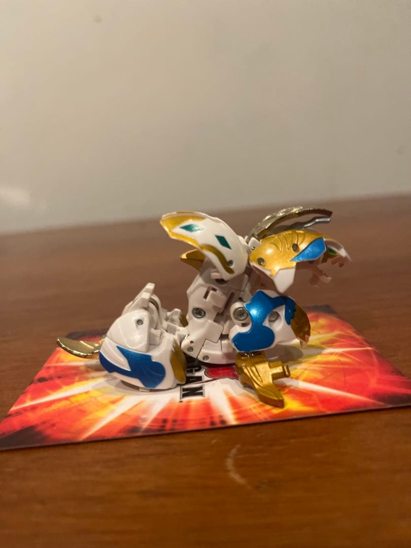 爆丸　皇レオネス