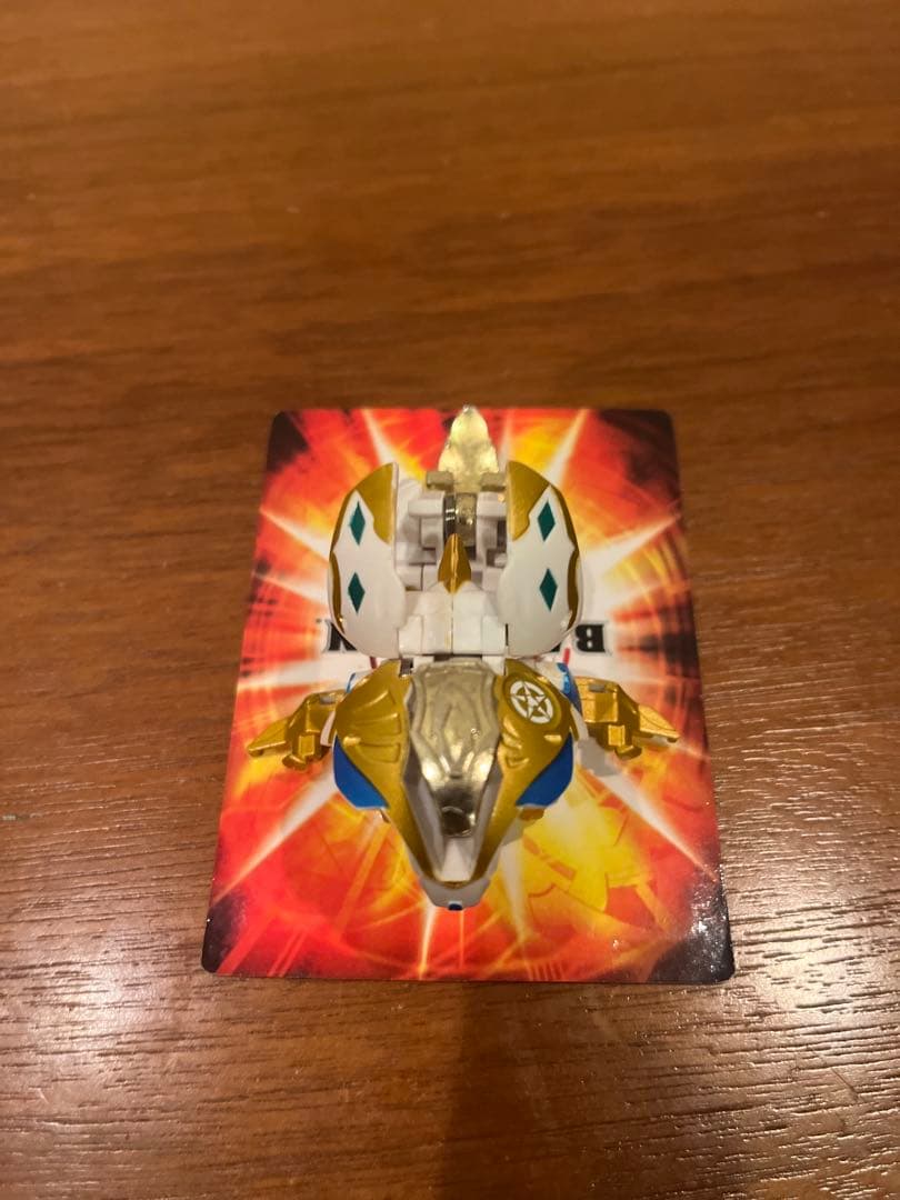 爆丸　皇レオネス