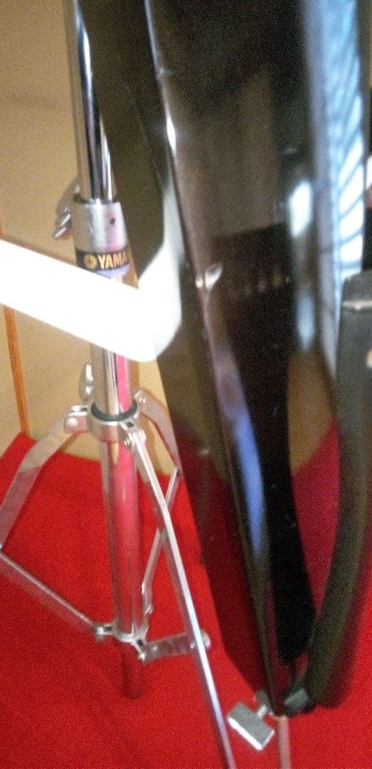 ヤマハ　サイレントチェロ　SVC50　弓付き　スタンド別売り