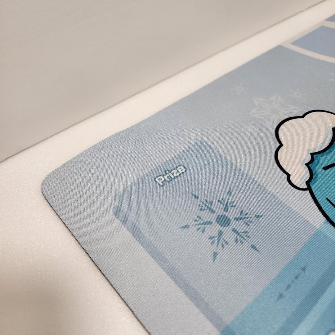 ★期間限定★ 韓国限定 「ウィンター」 プレイマット 即購入◎