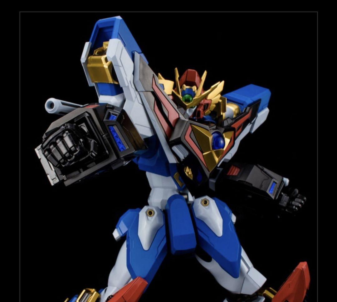 千値練　超重神 グラヴィオン ゴッドグラヴィオン