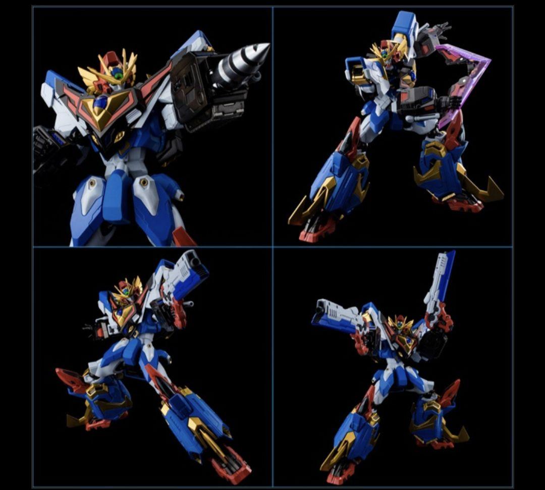 千値練　超重神 グラヴィオン ゴッドグラヴィオン