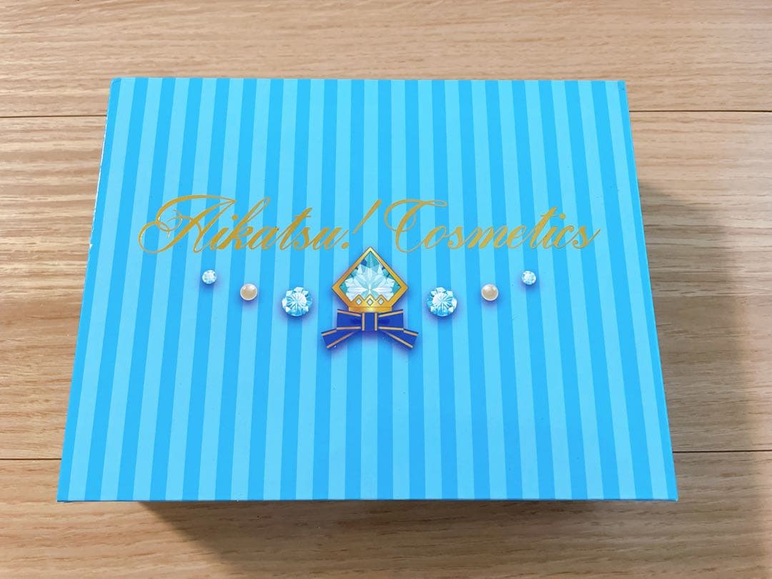 アイカツフレンズ！ ブランドコスメBOX MATERIAL COLOR