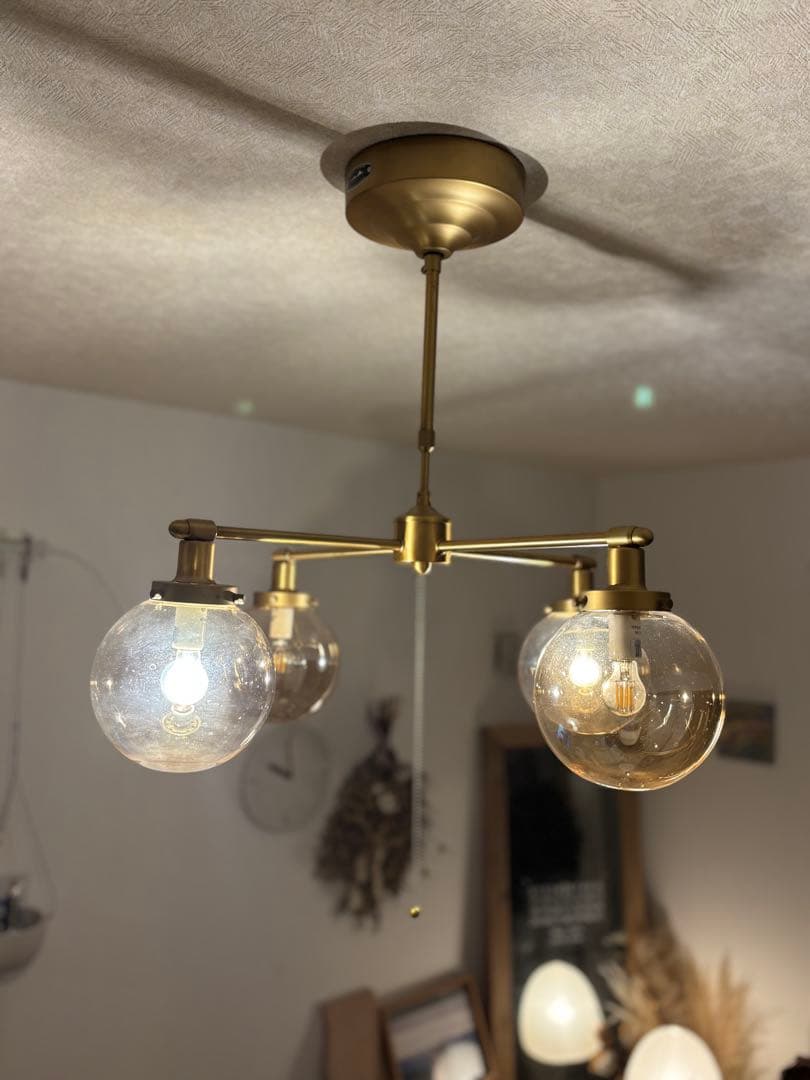 MOON CROSS LAMPムーン クロス ランプ