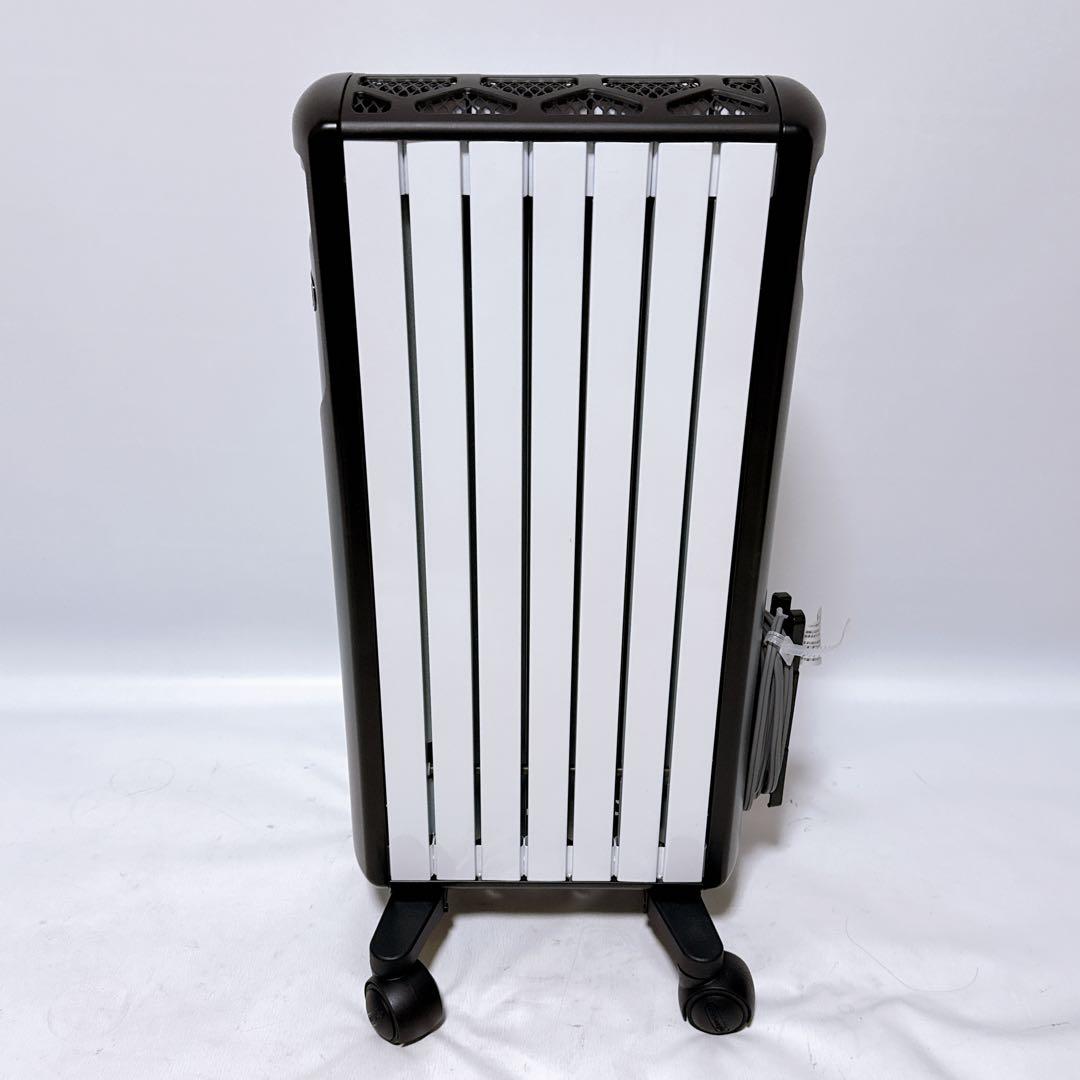 DeLonghi デロンギ マルチダイナミックヒーター MDH09-BK