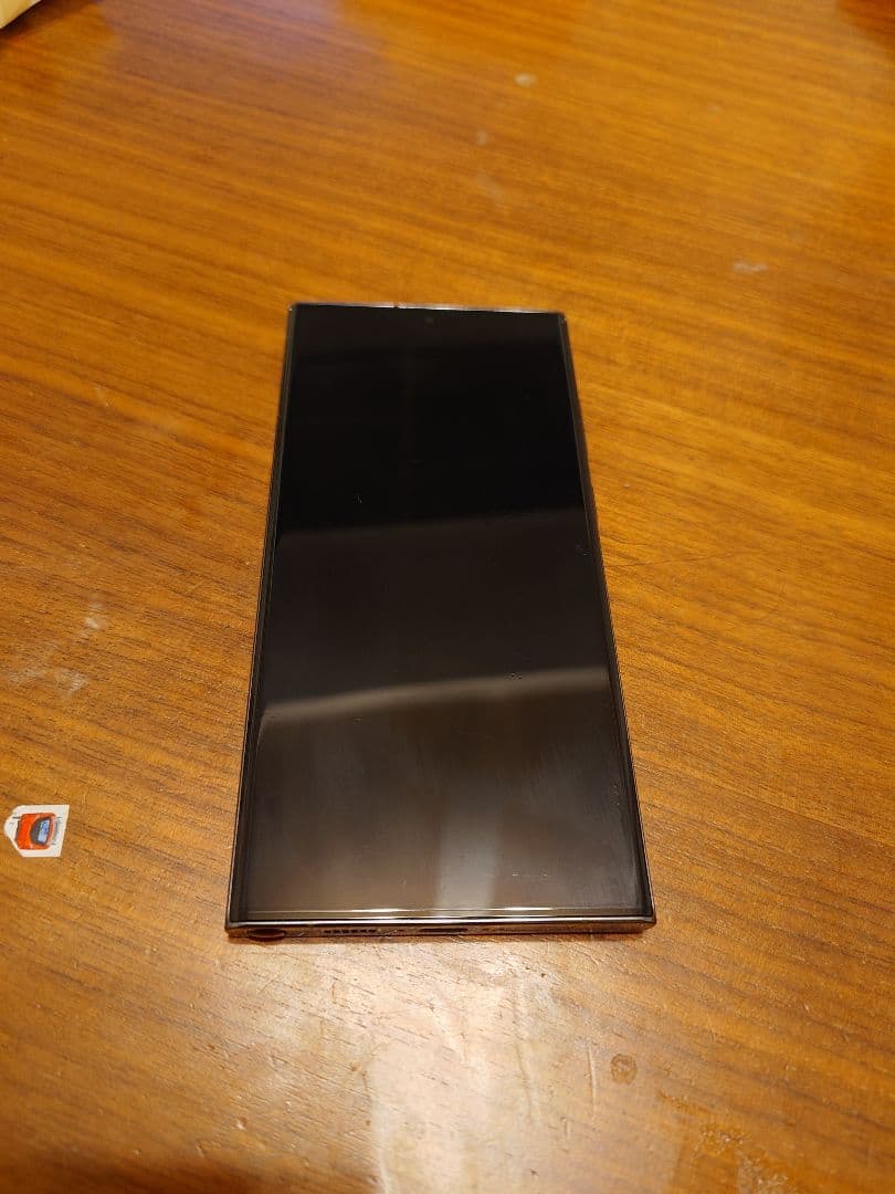 【RievGalaxy S23 Ultra 512GB グリーン　海外版