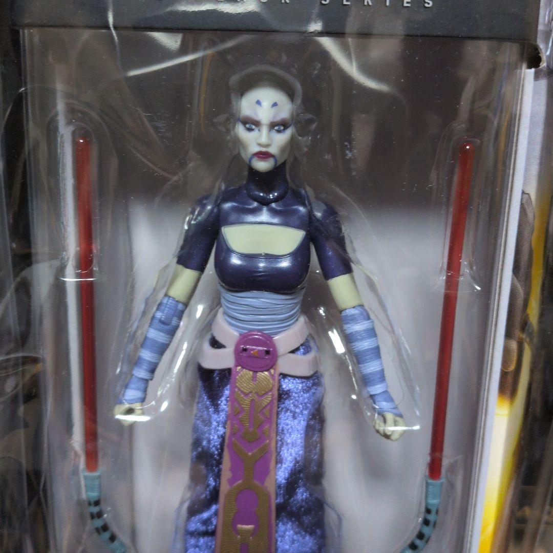 スターウォーズ　ハズブロ　6インチ　ブラックシリーズ　アサージ　ヴェントレス
