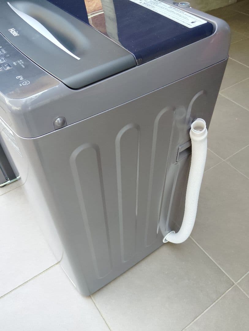 ⭐️超お得２点セット【2023年式】東京都/神奈川県送料無料 洗濯機6.0kg