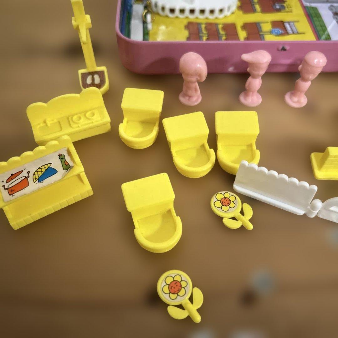 ちびまる子ちゃんレトロ筆箱　ゆかいな学校